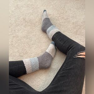 Cozy Fuzzy Socks